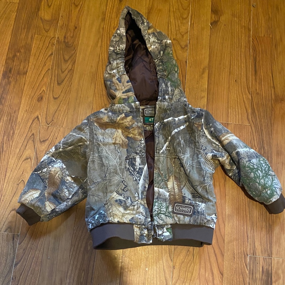 Boys jacket